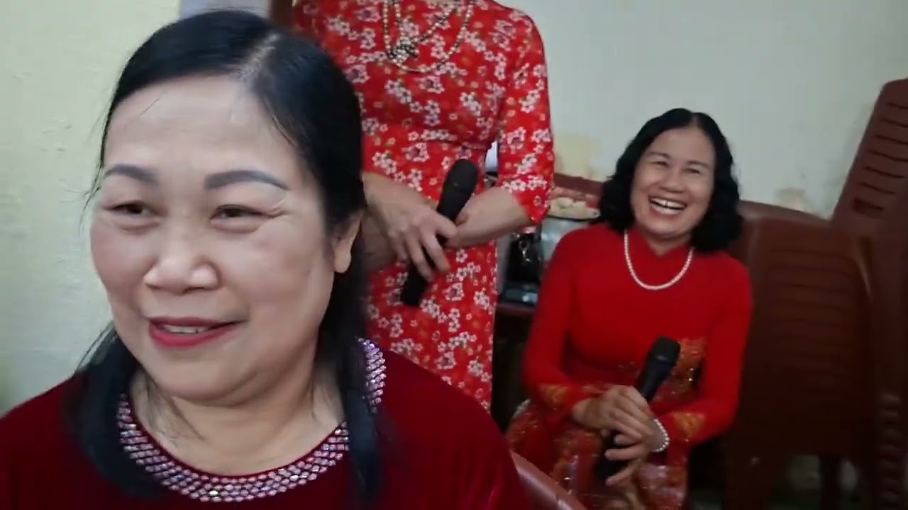 Lễ Mừng Thọ, Chúc Thọ Hội Viên Người Cao Tuổi Phố Triệu Quốc Đạt, p. Hạc Thành, tỉnh Thanh Hóa