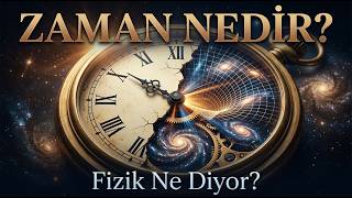 Zaman Gerçekte Nedir? Fizik Ne Diyor?