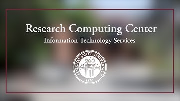 RCC Promotional Video