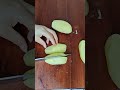 #Cutting the #patota in #vegetableshorts#