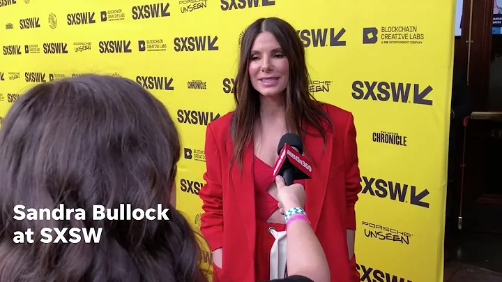Moving to Austin, Texas? Sandra Bullock has advice...