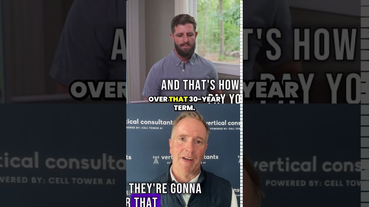 Хитрость №1, которую используют компании, строящие башни, чтобы недоплатить вам