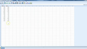 Wilcoxon Test in SPSS