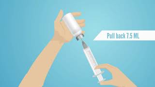 CJC 1295 Ipamorelin Mixing Instructions