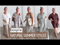 Natural Summer Styles bonprix 2023 I Mamacobeauty