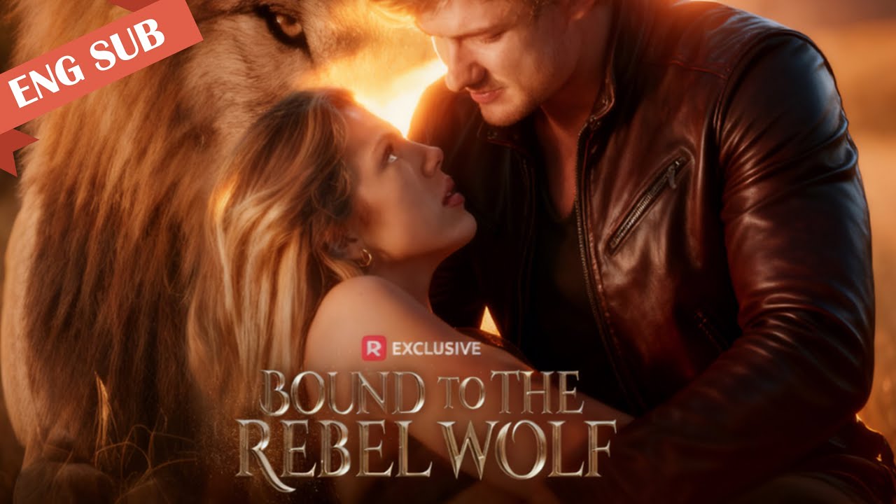 Bound to the Rebel Wolf 