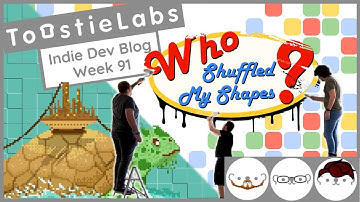 Indie Dev Blog -  Setting up a new office space.