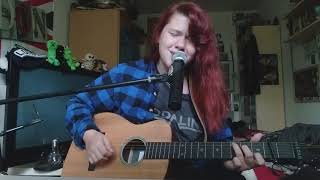 Ed Sheeran feat. Skrillex - Way To Break My Heart (Cover by Chanti)