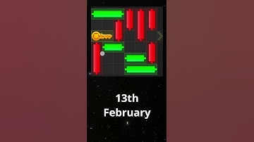 13th February, Hamster Kombat, Today Puzzle