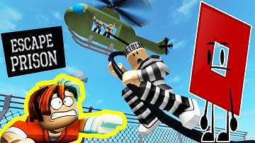 ROBLOX - Escape Prison Obby! (NEW) (READ DESC) - GamePlay - iOS / Android & PC Games