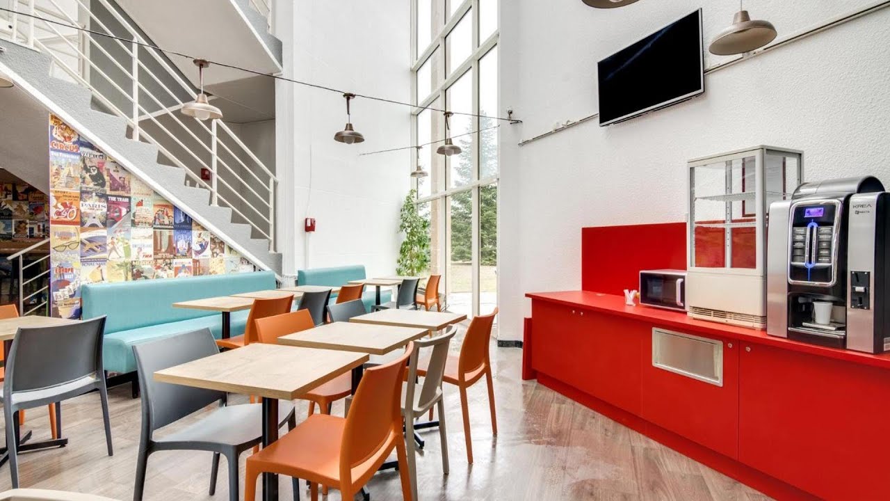 hotelF1 Bourges Le Subdray, France | Travel With Priyanshi