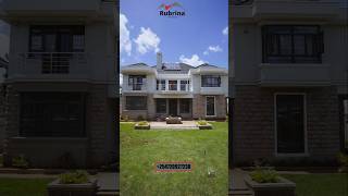Magnificent 5 bedroom villa in Karen for sale @ 60M #gatedcommunity #villaforsale #prime #highend