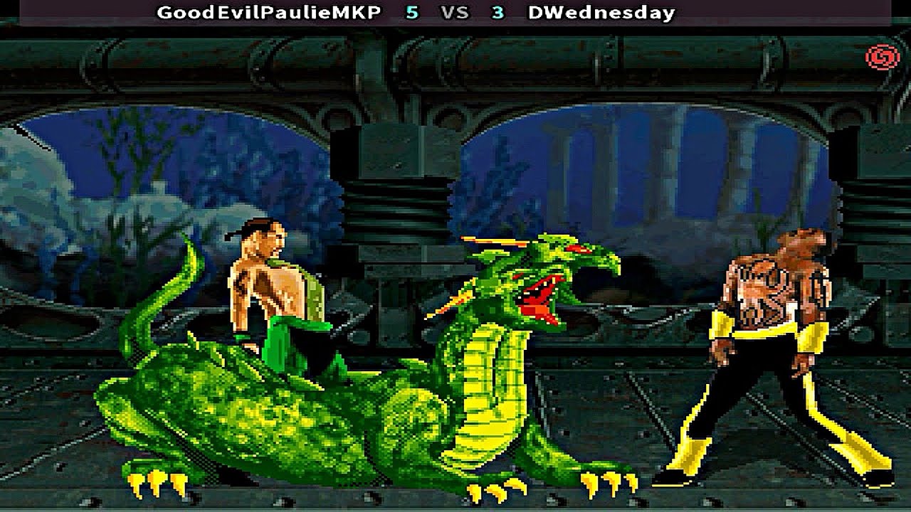 Tattoo Assassins - GoodEvilPaulieMKP vs DWednesday