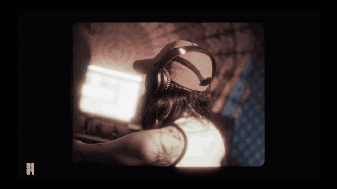 SHEERE - WACHA (Visualizer) l CAJETEANDO UN TOQUE