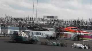 Paul Romine 5.79 236 mph March Meet 2012