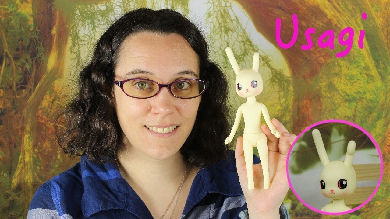 Usagi by PetWORKs, Doll Review YouTube