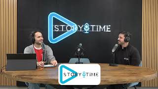 🎙️ Emanuele Anastasio - Moon Bike | Storytime – Evoluzione Radio