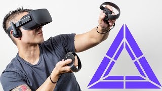Cara bermain VR dengan menggunakan game dari PC ( Oculus Low Budget ) screenshot 5