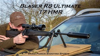 Blaser R8 Ultimate 17 HMR, certainly the most expensive HMR I have shot but does it appeal to you? Blaser R8 Ultimate 17 HMR, certainly the most expensive HMR I have shot but does it appeal to you?