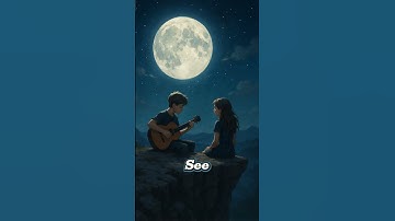 Thumbnail of moonlight #Moonlight#AcousticLove#RomanticVibes#StarryNight#GuitarUnderMoon#NightSerenade