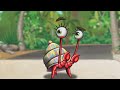 Pacific adventures of the climate crab large