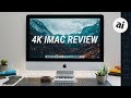 2019 iMac 4K Review - Base Model