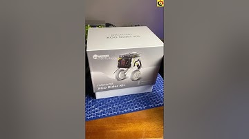 MicroBit XGO Rider Kit #microbit #unboxing @sritu_hobby