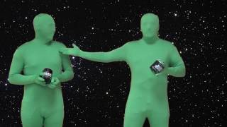 Morphsuit Shenanigans