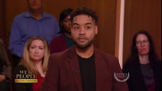 We the People With Judge Lauren Lake | Hot & Cold & Rock of Salvation