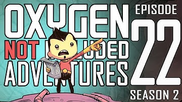 Manual Airlock VIP  - Oxygen Not Included Adventures s2e22
