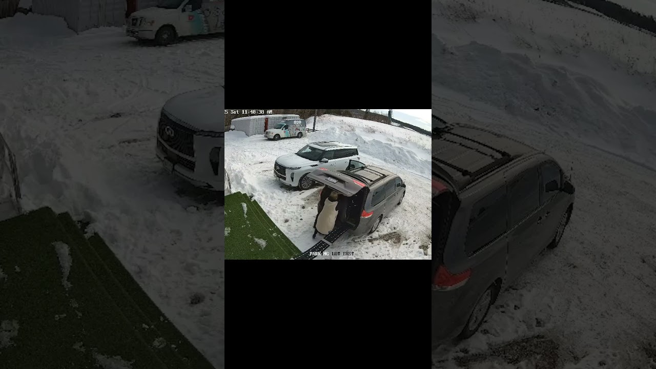 Can You Fit An Emmo Zone Or Evoque Streetster In A Minivan?