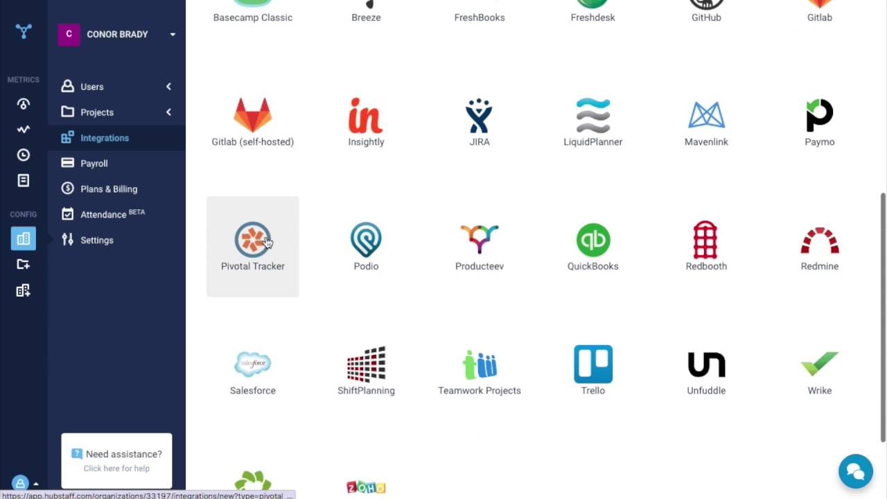 Video Tutorial de Hubstaff Explicativo por Animamos YouTube