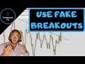Market Makers Manipulations: use fake breakouts to your advantage