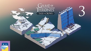 Game of Thrones: Tale of Crows - Apple Arcade iOS Gameplay Walkthrough Part 3 (by Devolver)