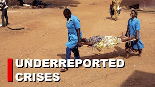 3 Underreported Crises You Should Know About