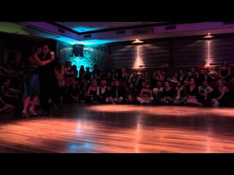 Haris Mihail & Malika Pitou-Nicolier @ ATC 2013 (3/5)