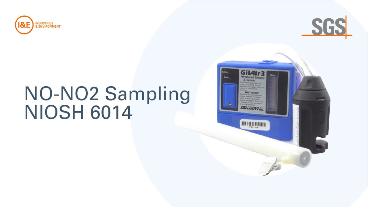 NO and NO2 Pump Calibration