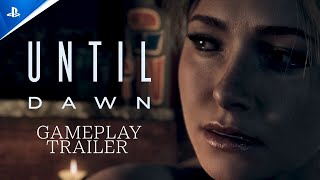 PS5, PC｜Until Dawn - 게임 플레이 트레일러 (4K, 한글 자막)