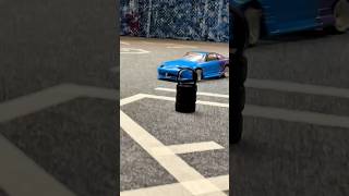 О дрифт резине на rc модели #drift #rcdrift #cars #машины #tuning #racing
