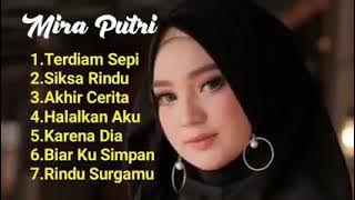 Mira Putri ' Terdiam Sepi '