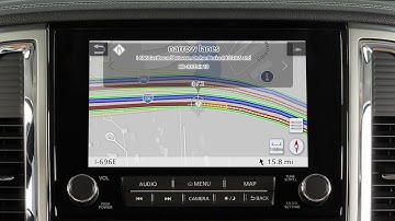 2021 Nissan TITAN - SiriusXM Traffic® (if so equipped)