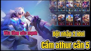 Trăm Anh Tay To Độtt Nhập Phòng Hai Ai Đồ Tít Tóc Để Gánk Team Liên Quân