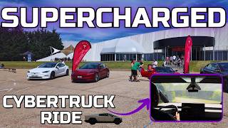 The UK’s Biggest Tesla Owners Day Out?