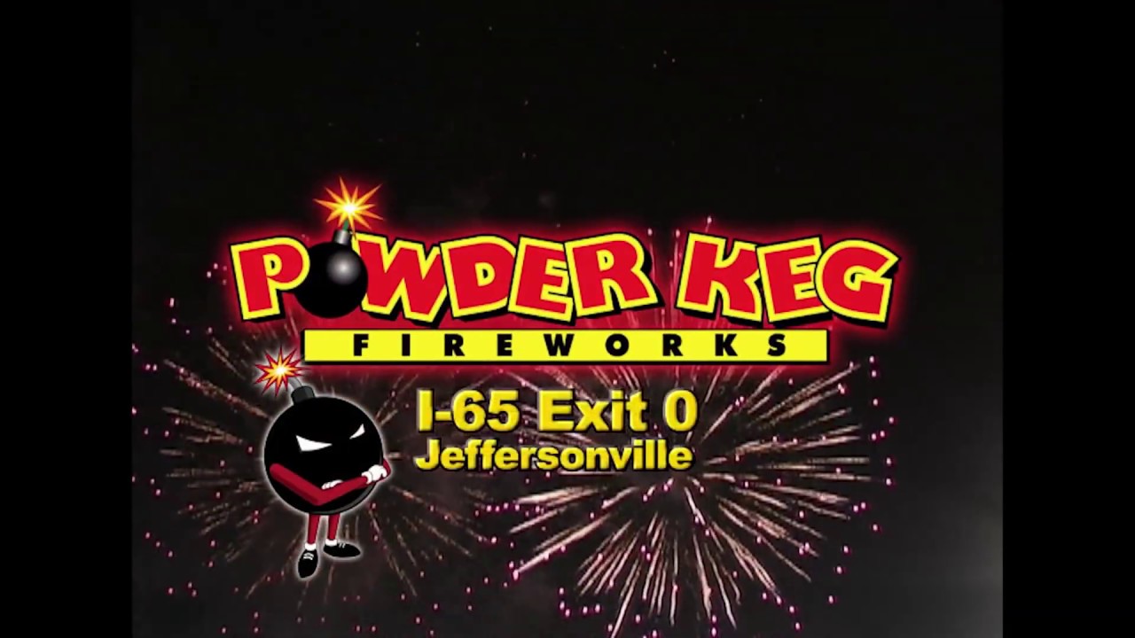 Powder Keg Fireworks YouTube