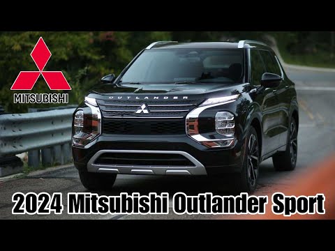 THE BEST!! New 2024 Mitsubishi Outlander Sport | Interior, Exterior | Specs  and Feature | Luxury SUV - YouTube