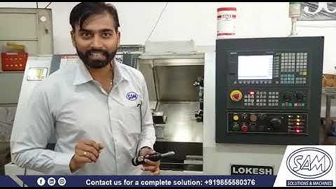 Learn how to grease chucks for CNC machines