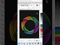 CorelDRAW effect | CorelDRAW design