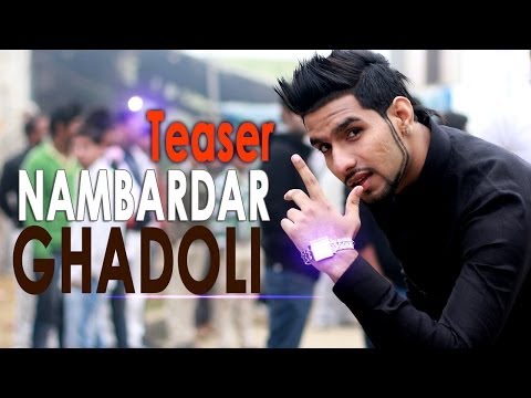 nambardar---ghadoli-song-teaser-from-album-da-future
