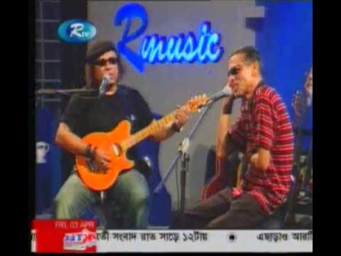 Papri ✿ পাপড়ি By Azam Khan | Rare Live Show ✿ With Another Legend Ayub Bachchu ✿ Part 3