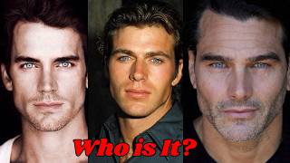 Who Is The Most Handsome Man Ever?- Part 1 (Facial Analysis of Matt Bomer)